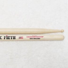 VicFirth 드럼스틱 American Bolero 드럼스틱 SD2