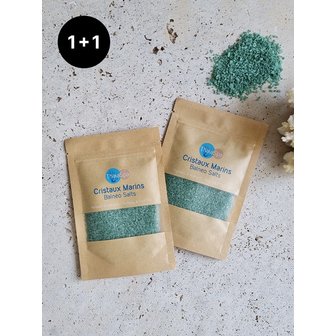 딸라스파 [1+1] 발네오솔트 입욕제 60g