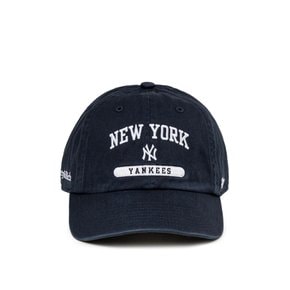 [Sporty Rich `47 The New York Yankees Hat] 스포티앤리치 뉴욕 양키스 리그 캡 모자