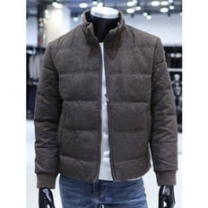 STCO 세이브존04 F/W 스웨이드 다운 점퍼 2JP23401A