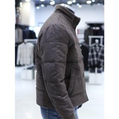 STCO 세이브존04 F/W 스웨이드 다운 점퍼 2JP23401A