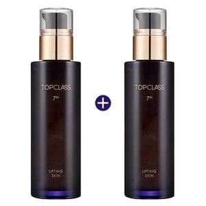  참존 탑클래스 리프팅 스킨 120ml+120ml