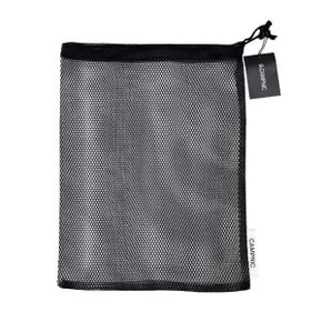 망사주머니 메쉬망 (대) 35X39cm 그물망 보관 주머니 정리용 야채망 마늘망 소품 파우치