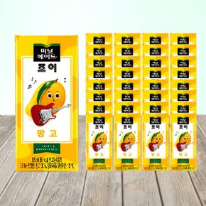 코카 미닛조이 조이 망고 195ml X 32팩