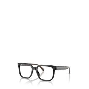 26FW 랄프 로렌 안경 RL6249U 5241 BLACK