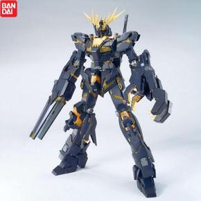 반다이(MG) 1/100 밴시 유니콘2호기 RX-0 UNICORN 2 BANSHEE(BD175316)/BK