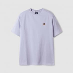 Steve Head Patch Short Sleeve T-shirt  _K WHRPE2592U/WHRPE3783U