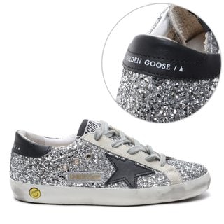 골든구스 [부산점] 20SS 슈퍼 스타 스니커즈(G36KS301_B45_20S) (G36KS301 B45 20S)