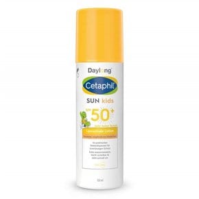 [해외직배송] 세타필 데이롱 리포솜 썬로션 키즈 SPF50 150ml