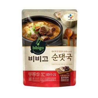 우리가락 [모닝배송][우리가락]비비고 순댓국 400g