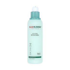 레드 블레미쉬 포 맨 올인원 오일 컷 로션 150ml 뽀송한 남자올인원