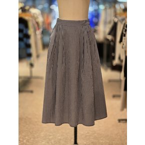 [파주점] 랩 맞턱 플레어 롱스커트 AR2WS471
