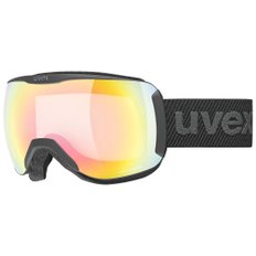 우벡스downhill 2100 V Free Size [] 스키 스노우 보드 고글 유니섹스 조광 미러 렌즈 안경 사용