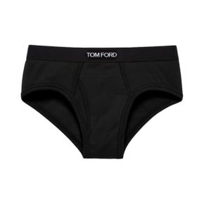 Tom Ford 톰포드 코튼 브리프 블랙
