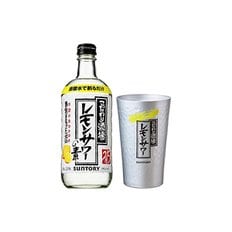 전용 고집 텀블러 부착 고집스러운 술집의 레몬 사와노리 농축 칵테일 500ml×1