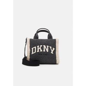 5182330 DKNY HADLEE TOTE - Handbag gray combo