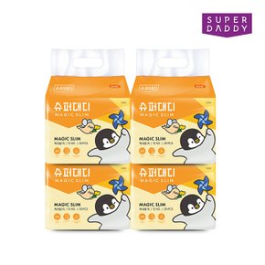 매직슬림 밴드형 특대형, 30P 4팩