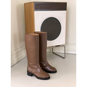 mood long boots brown