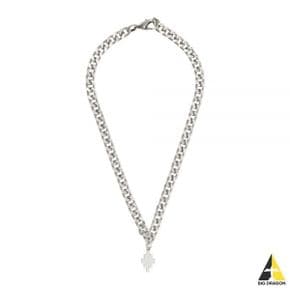 마르셀로불론 CROSS NECKLACE (CMOB015C99MET0017200) (크로스 네크리스)