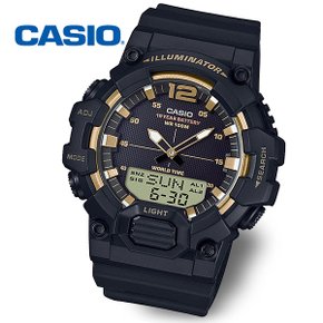 [정품] CASIO 카시오 군인용 전자 스포츠시계 HDC-700-9AVDF