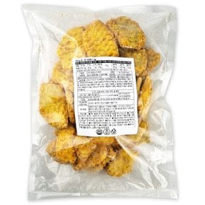 선진FS 쫄깃바삭 찹쌀 소고기육전 1kg