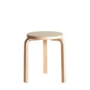 [해외배송] ARTEK 60 우드 STOOL B0060347908