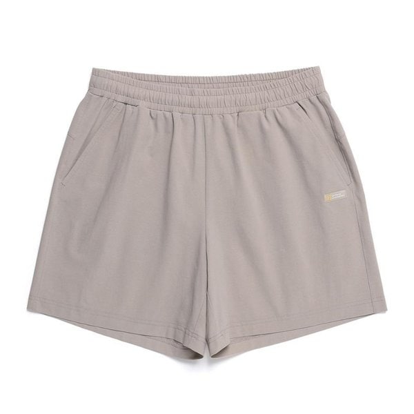 [여주점] N252WHP190 여성 프로즌에어 4부 쇼츠 MOURNING GREY