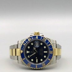 고이비토 중고명품 로렉스 SUBMARINER 서브마리너 18K 청콤 남성시계  K1528RX