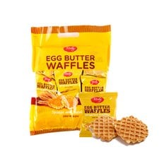  에그 버터 와플 270g (15g x 18봉지)