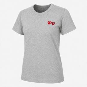 COMME DES GARCONS 더블와펜 여성 반팔티셔츠 AZ T225 051 1 1749170 AZT2250513