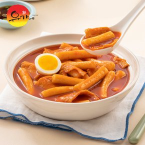 국물떡볶이 오리지널 2인분 x 2팩