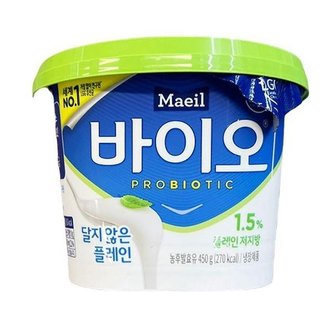  매일바이오플레인저지방450g x 2개 코스트코