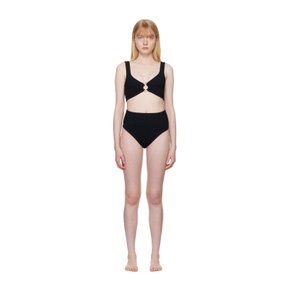 훈자 지 블랙 나딘 비키니 Nadine Bikini Black