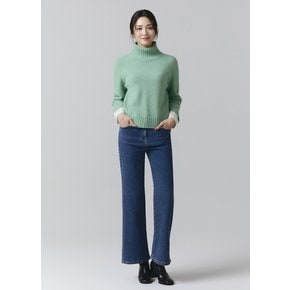 [24F/W] 알파카 블랜드 하이넥 풀오버 ITOCKPO930