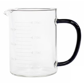 블루핸들 내열유리 손잡이 계량컵-350ml/1개