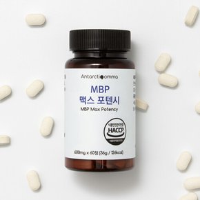 안타티콤마 MBP 맥스 포텐시 600mg 60정 3개입 세트