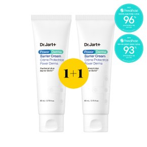 파워 더마 베리어 크림 80ml 1+1 기획