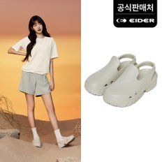 공식 공용 사계절 오브제 클로그 (E2) DUA24N80E2
