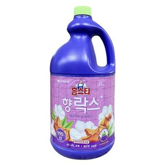 오너클랜 홈스타 향락스 2L LG생활건강