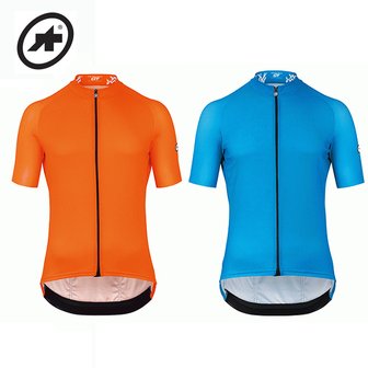 ASSOS [모바일전용] ASSOS 아소스 반팔상의 MILLE GT Jersey C2 밀레 GT 져지 자전거용 저지 색상 택 1