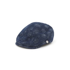 Perry dark blue hunting-cap