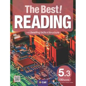 더 베스트 리딩 The Best Reading 5.3