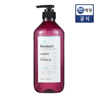 케라시스 닥터루티어 맥주효모 탈모증상 완화샴푸 석류향 800ml