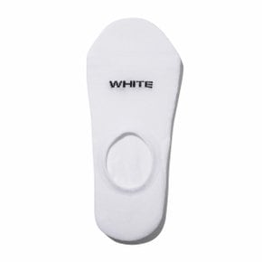 White Hidden Socks_CALAX25301WHX