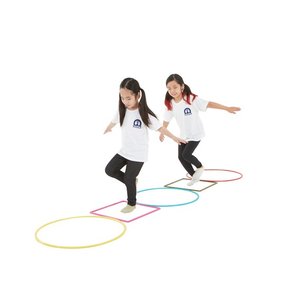 뉴컬러아이짐 후프시스템 NIGM-20 어린이집 유아 액션 후프 놀이 체육 교구