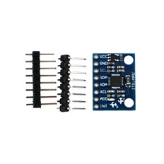 아두이노 기울기센서(6축 가속도+자이로) MPU-6050 / Arduino Sensor MPU6050