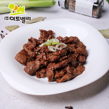 미트벨리 양념돼지불고기400g