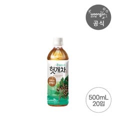 웅진식품  헛개차 500ml x20펫