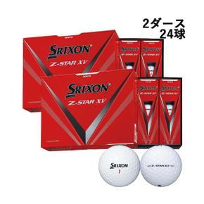 5775273 스릭슨 골프 공 SRIXON Z-STARXV 제트 스타 엑스 부이 2023 년 모델 TA3472424