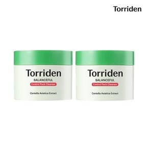 밸런스풀 시카 포어 컨트롤 팩 클렌저 120g, 2개